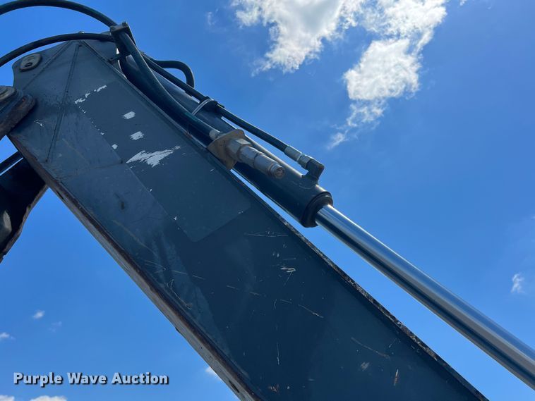 image for item DR5564 2014 John Deere 310K EP  backhoe