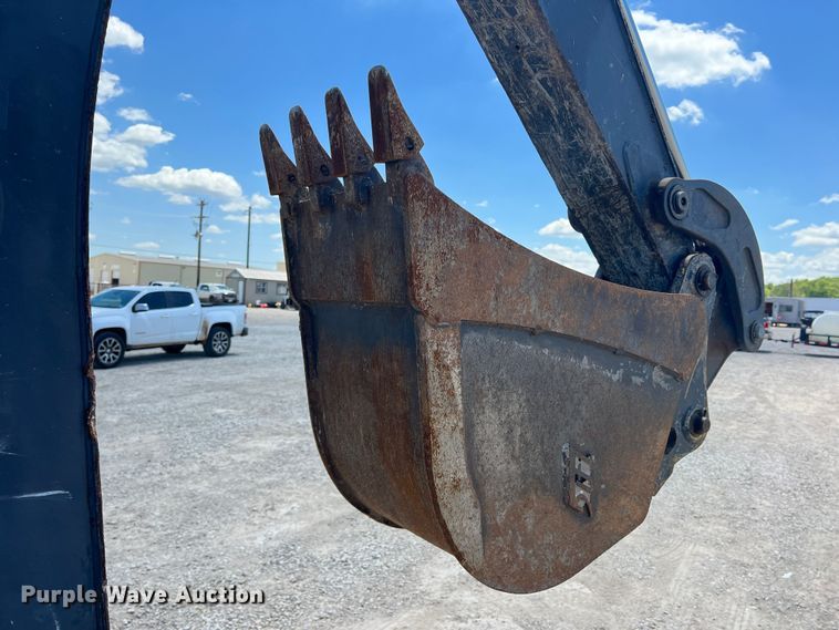 image for item DR5564 2014 John Deere 310K EP  backhoe