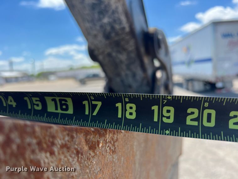 image for item DR5564 2014 John Deere 310K EP  backhoe