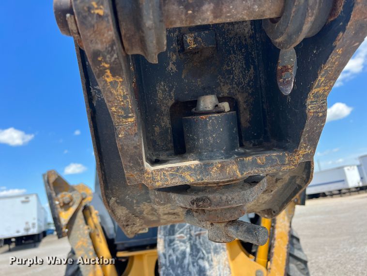 image for item DR5564 2014 John Deere 310K EP  backhoe