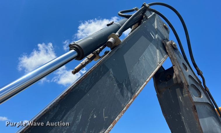 image for item DR5564 2014 John Deere 310K EP  backhoe