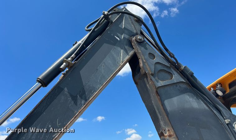 image for item DR5564 2014 John Deere 310K EP  backhoe