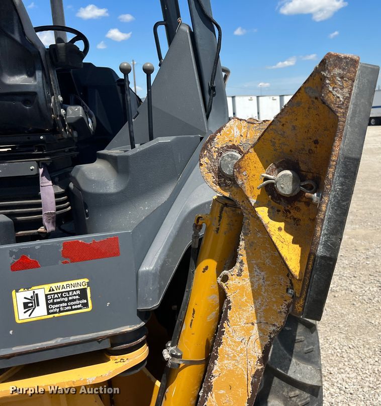 image for item DR5564 2014 John Deere 310K EP  backhoe