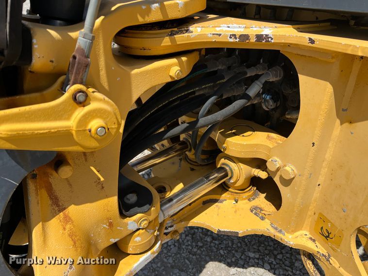 image for item DR5564 2014 John Deere 310K EP  backhoe