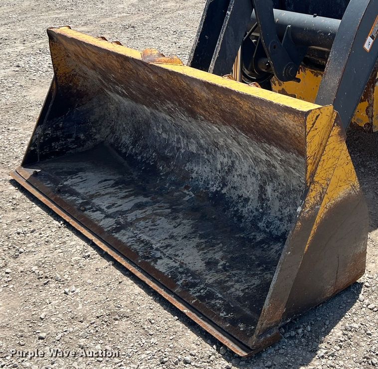 image for item DR5564 2014 John Deere 310K EP  backhoe