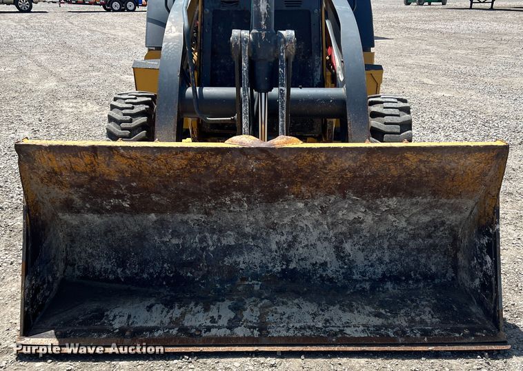 image for item DR5564 2014 John Deere 310K EP  backhoe