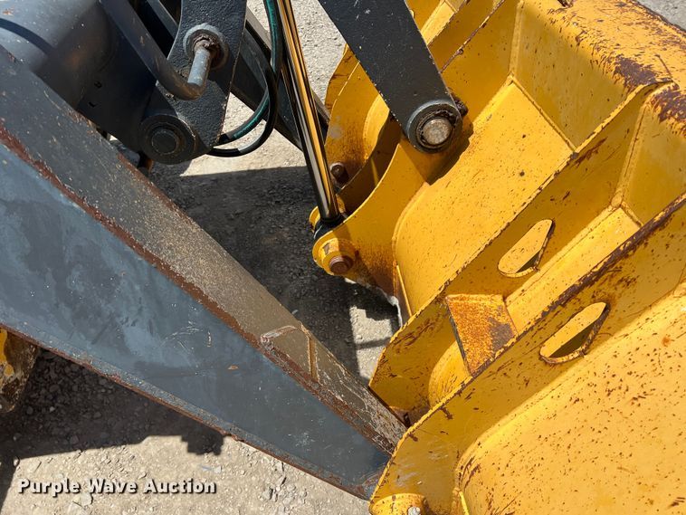 image for item DR5564 2014 John Deere 310K EP  backhoe