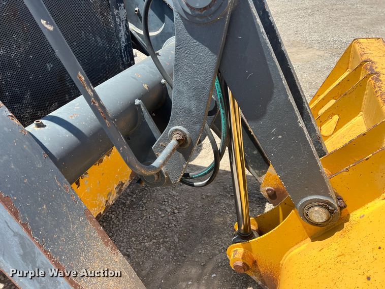 image for item DR5564 2014 John Deere 310K EP  backhoe