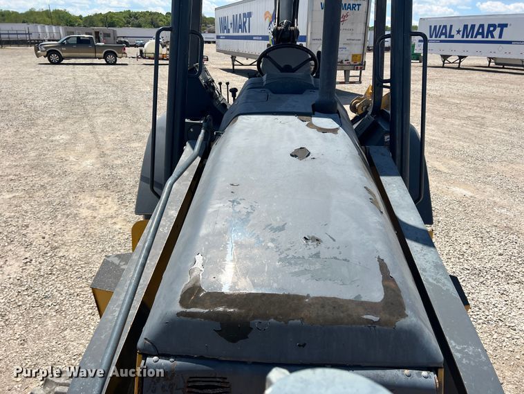 image for item DR5564 2014 John Deere 310K EP  backhoe