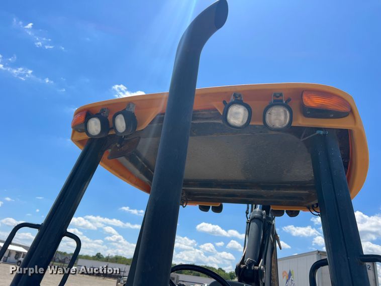 image for item DR5564 2014 John Deere 310K EP  backhoe