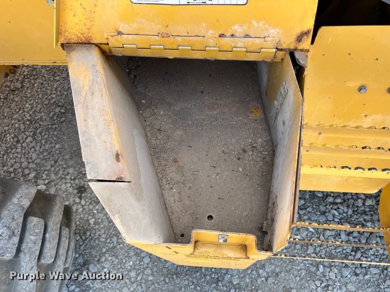 image for item DR5564 2014 John Deere 310K EP  backhoe