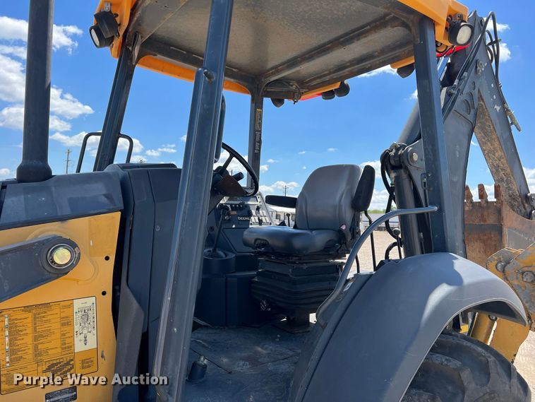 image for item DR5564 2014 John Deere 310K EP  backhoe