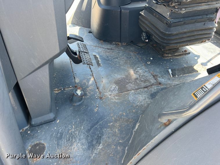 image for item DR5564 2014 John Deere 310K EP  backhoe