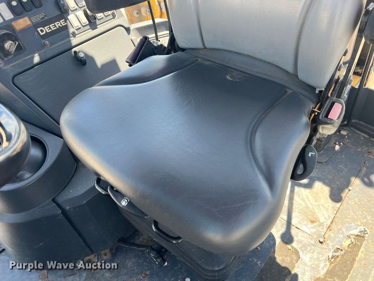 image for item DR5564 2014 John Deere 310K EP  backhoe