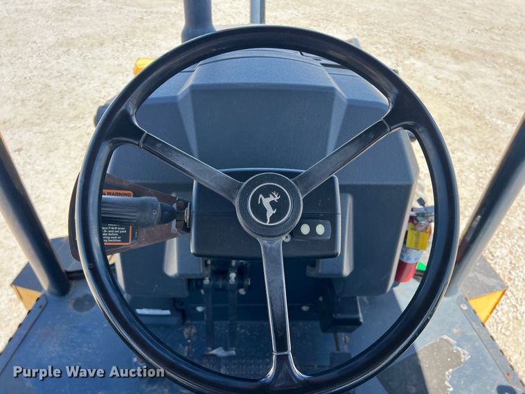 image for item DR5564 2014 John Deere 310K EP  backhoe