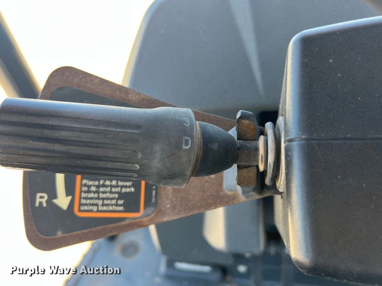 image for item DR5564 2014 John Deere 310K EP  backhoe