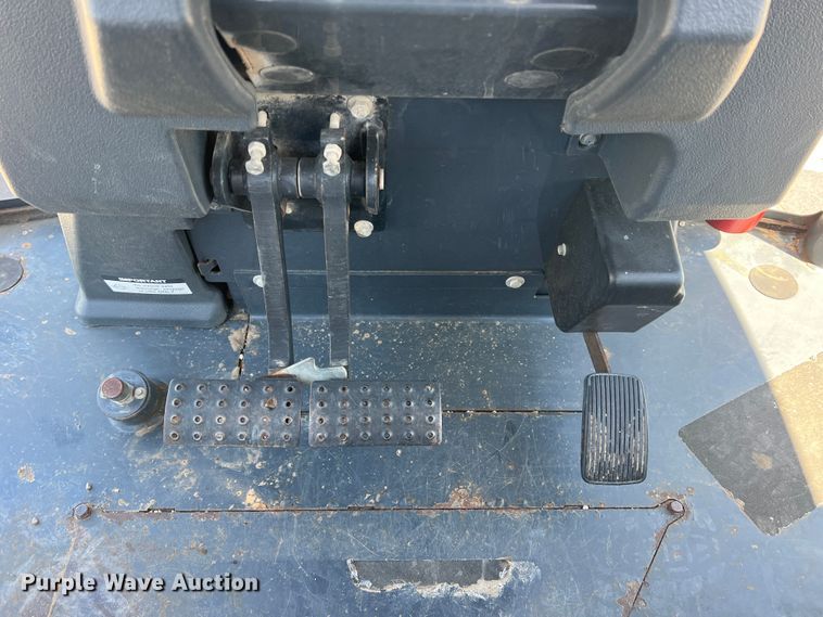 image for item DR5564 2014 John Deere 310K EP  backhoe