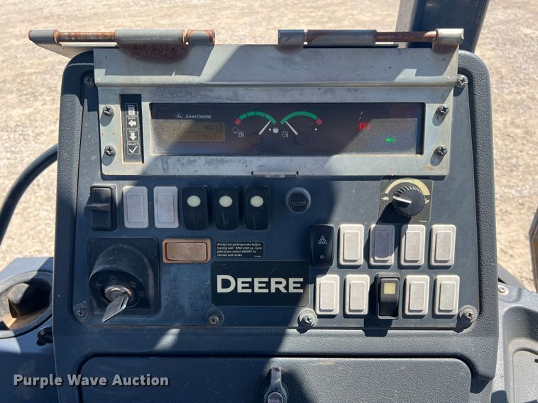 image for item DR5564 2014 John Deere 310K EP  backhoe