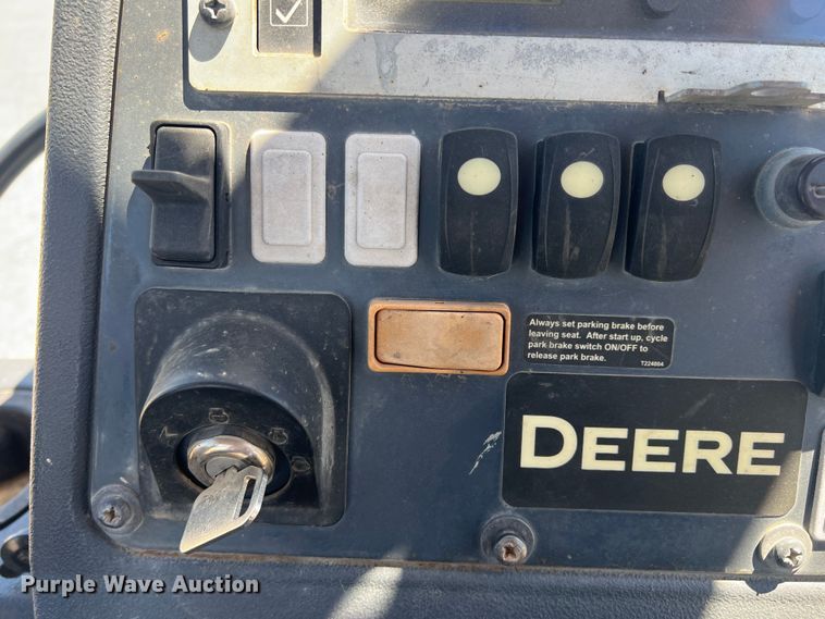 image for item DR5564 2014 John Deere 310K EP  backhoe