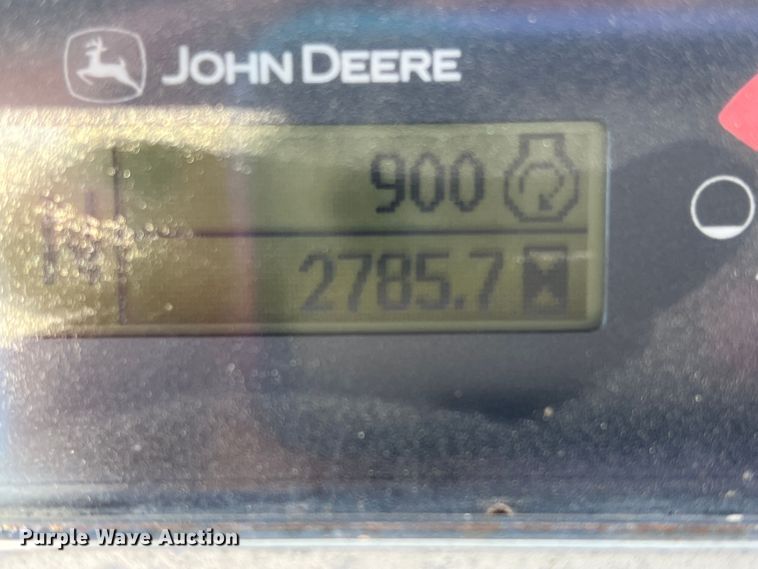 image for item DR5564 2014 John Deere 310K EP  backhoe