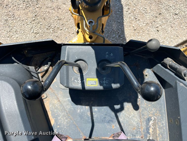 image for item DR5564 2014 John Deere 310K EP  backhoe