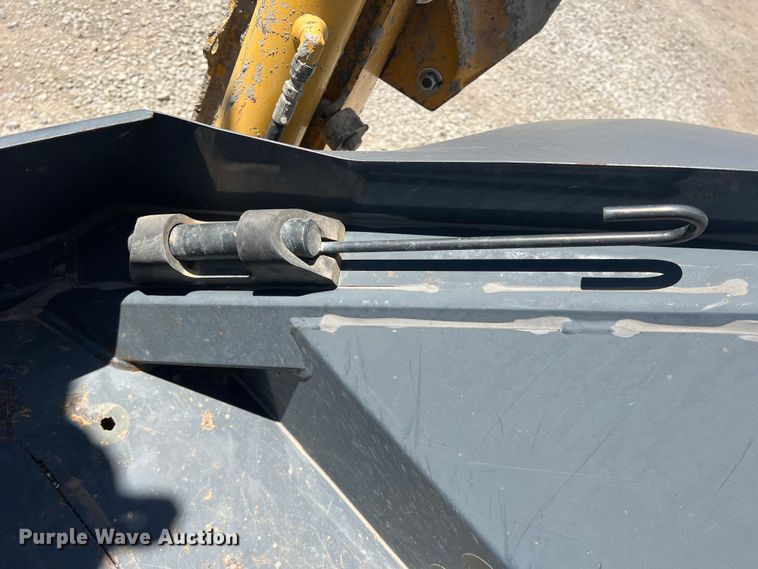 image for item DR5564 2014 John Deere 310K EP  backhoe