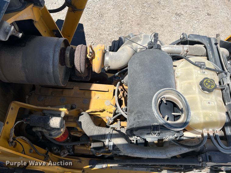 image for item DR5564 2014 John Deere 310K EP  backhoe