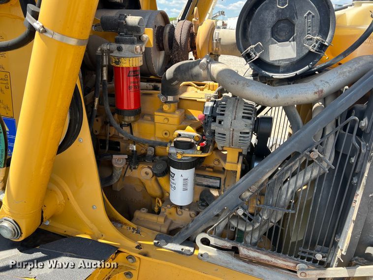 image for item DR5564 2014 John Deere 310K EP  backhoe