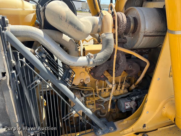 image for item DR5564 2014 John Deere 310K EP  backhoe