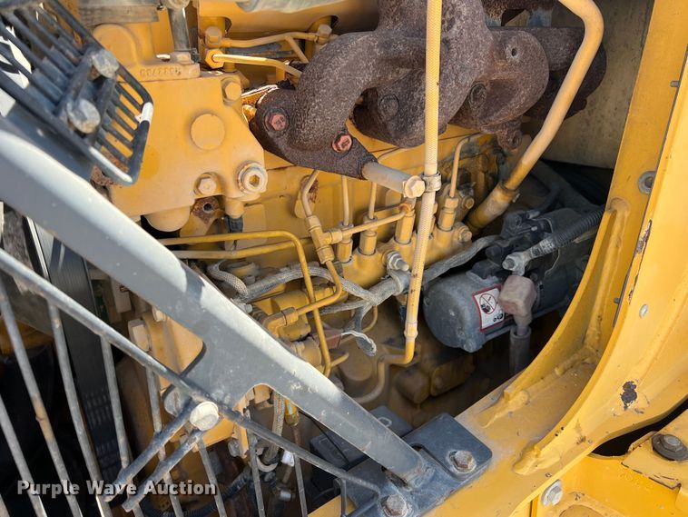 image for item DR5564 2014 John Deere 310K EP  backhoe