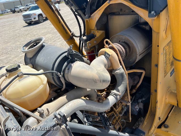 image for item DR5564 2014 John Deere 310K EP  backhoe