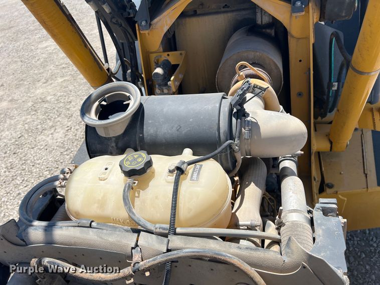 image for item DR5564 2014 John Deere 310K EP  backhoe