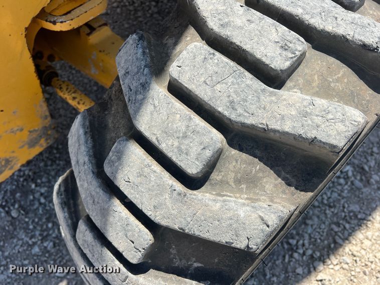 image for item DR5564 2014 John Deere 310K EP  backhoe