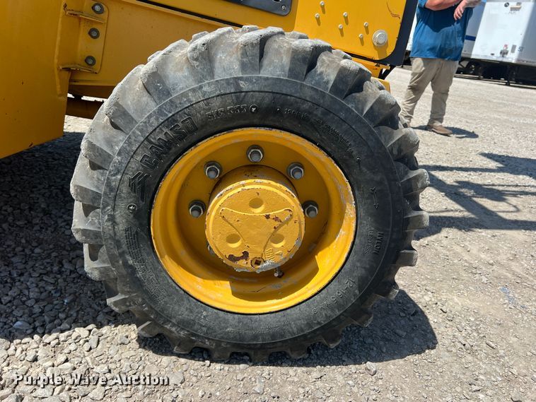 image for item DR5564 2014 John Deere 310K EP  backhoe