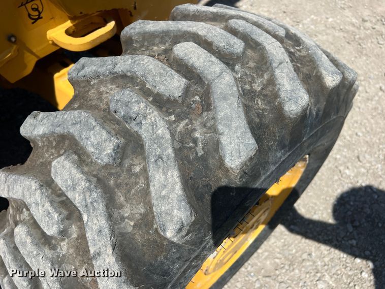 image for item DR5564 2014 John Deere 310K EP  backhoe