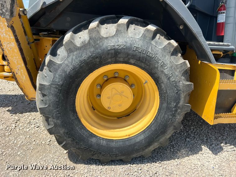 image for item DR5564 2014 John Deere 310K EP  backhoe