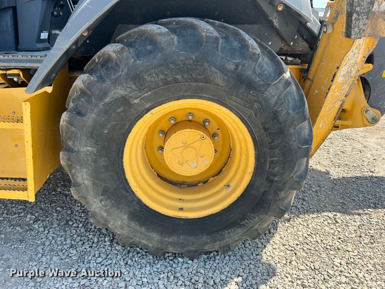 image for item DR5564 2014 John Deere 310K EP  backhoe