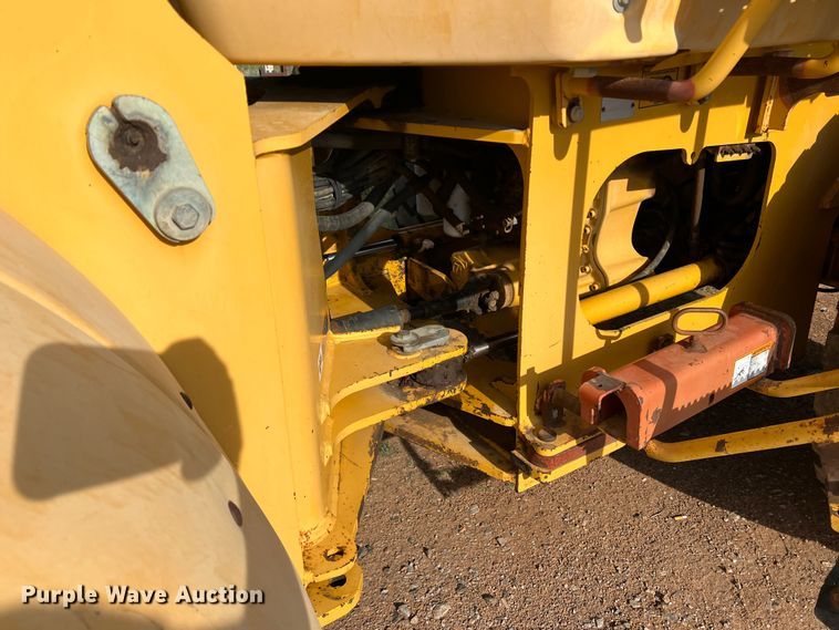 image for item DR5571 2001 John Deere 444H  high lift wheel loader