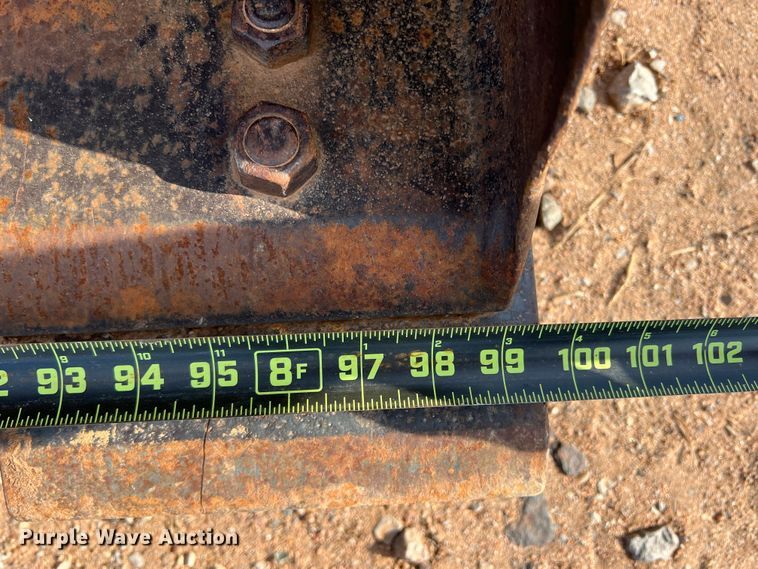 image for item DR5571 2001 John Deere 444H  high lift wheel loader