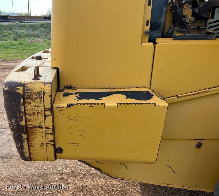 image for item DR5571 2001 John Deere 444H  high lift wheel loader