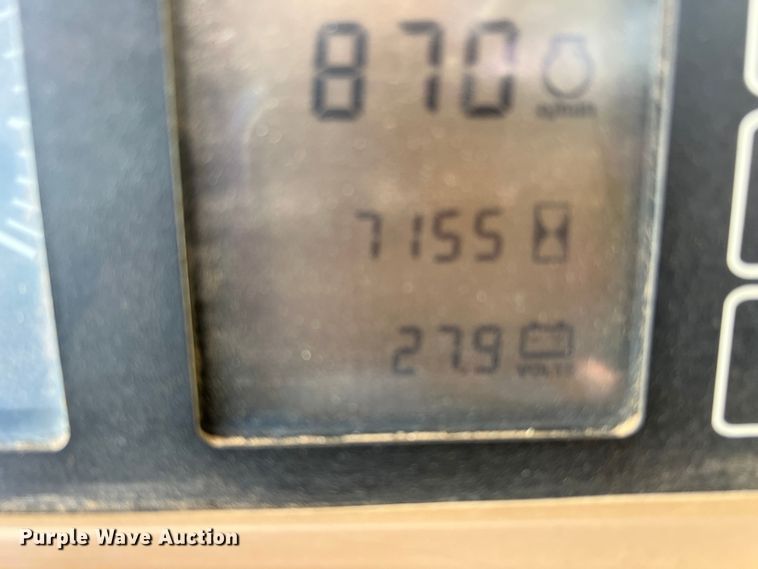 image for item DR5571 2001 John Deere 444H  high lift wheel loader