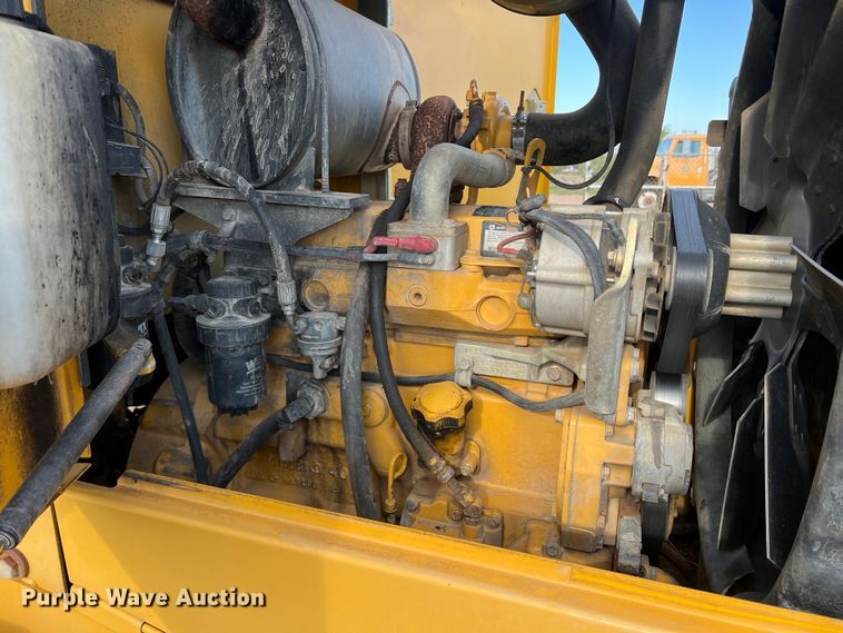 image for item DR5571 2001 John Deere 444H  high lift wheel loader