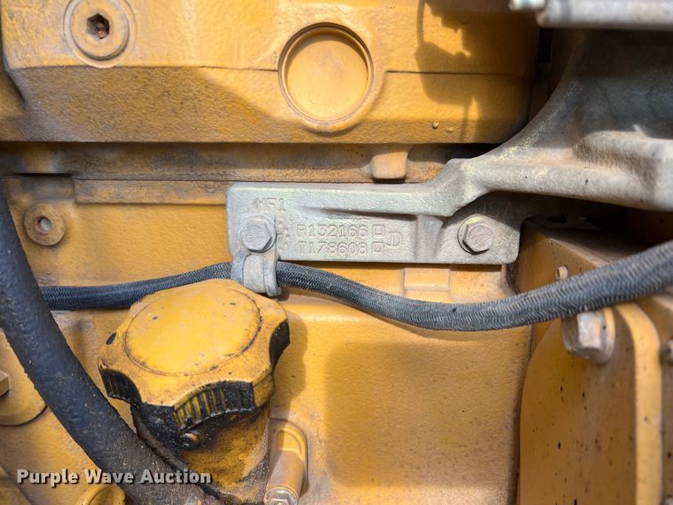 image for item DR5571 2001 John Deere 444H  high lift wheel loader