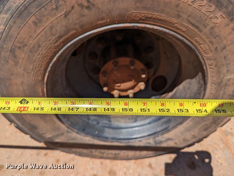 image for item DR6932 2005 Freightliner Business Class M2  water truck