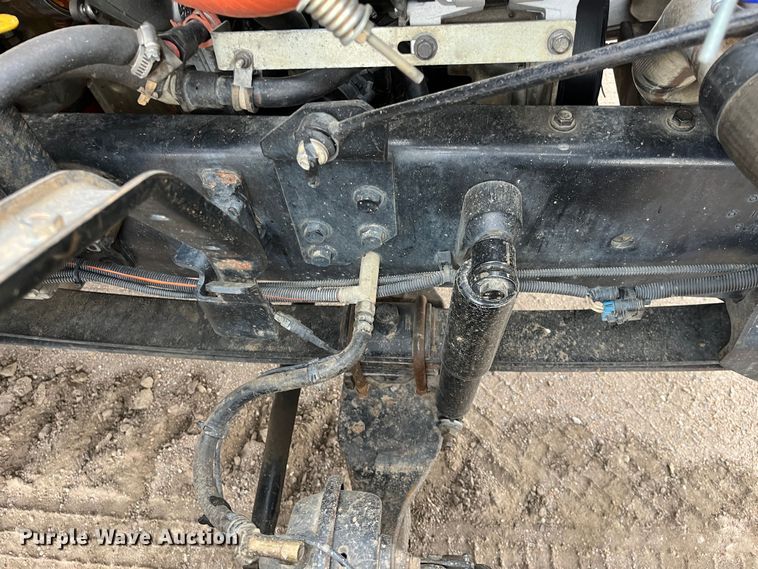 image for item DS1792 2009 International 7400  utility / service truck