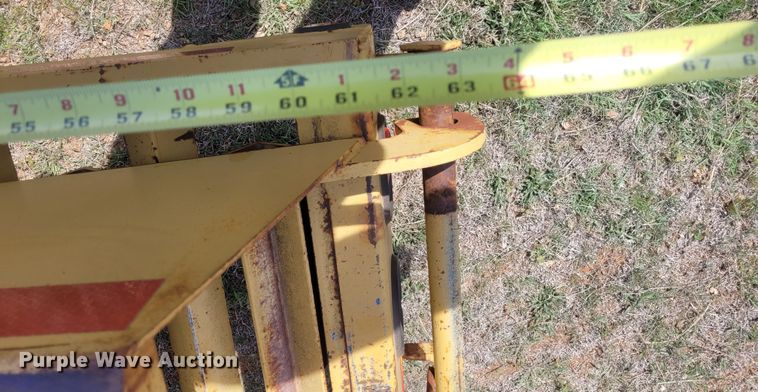 image for item EB9766 2008 John Kerr  equipment trailer