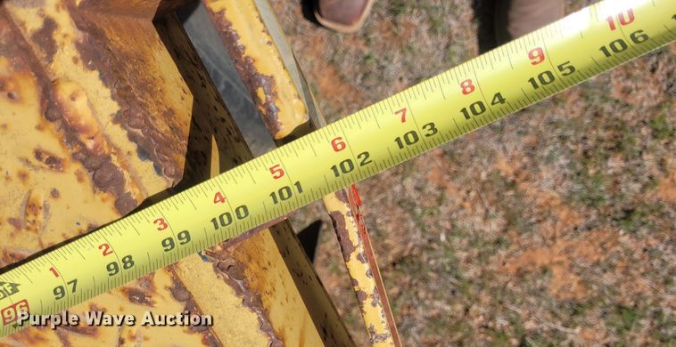 image for item EB9766 2008 John Kerr  equipment trailer