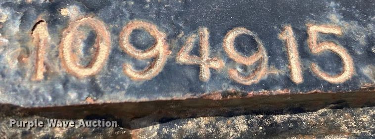 image for item HN9839 2007 PJ  equipment trailer