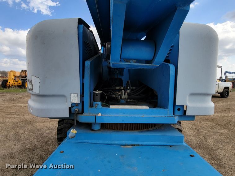 image for item HP9703 1998 Genie S-65  boom lift