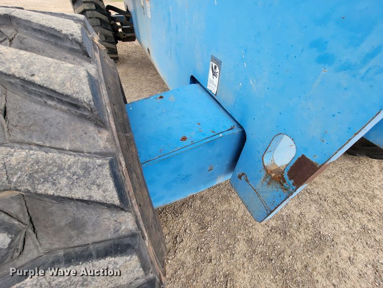 image for item HP9703 1998 Genie S-65  boom lift